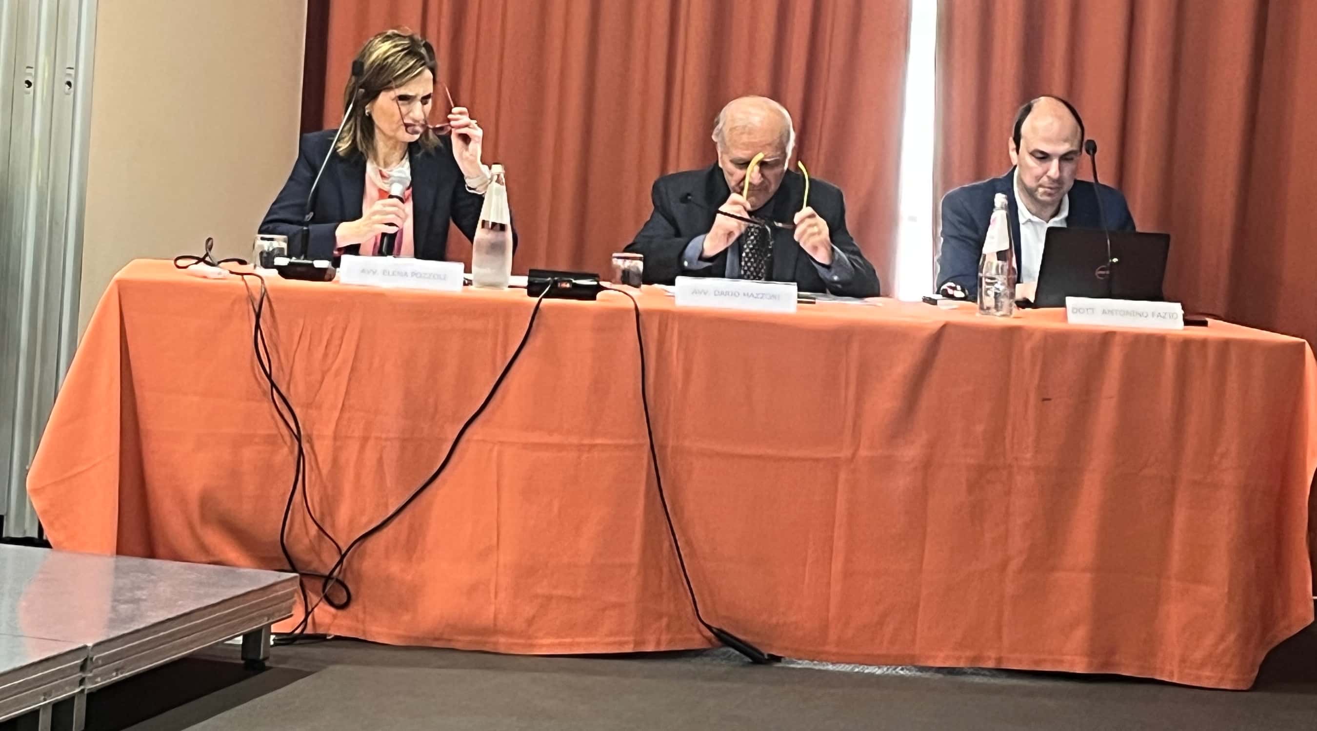 Clicca per accedere all'articolo Corso di formazione in CTU conciliativa - Secondo Incontro